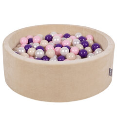 Pallimeri KiddyMoon, 300 palli цена и информация | Игрушки для малышей | kaup24.ee
