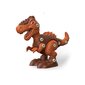 Woopie dinosauruste komplekt 3 tk, Ehituskomplekt, Drill, Kruvikeeraja 89 tk hind ja info | Tüdrukute mänguasjad | kaup24.ee