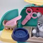 Woopie Pies kaasaskantav ilusalong 2in1 transporteri seljakotis цена и информация | Tüdrukute mänguasjad | kaup24.ee