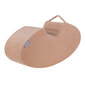 KiddyMoon foam seesaw baby bouncer lastele, desert pink hind ja info | Imikute mänguasjad | kaup24.ee