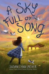 Sky Full of Song цена и информация | Книги для подростков и молодежи | kaup24.ee