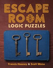 Escape Room Logic Puzzles hind ja info | Tervislik eluviis ja toitumine | kaup24.ee