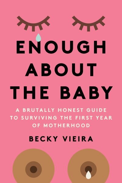 Enough About the Baby: A Brutally Honest Guide to Surviving the First Year of Motherhood hind ja info | Eneseabiraamatud | kaup24.ee