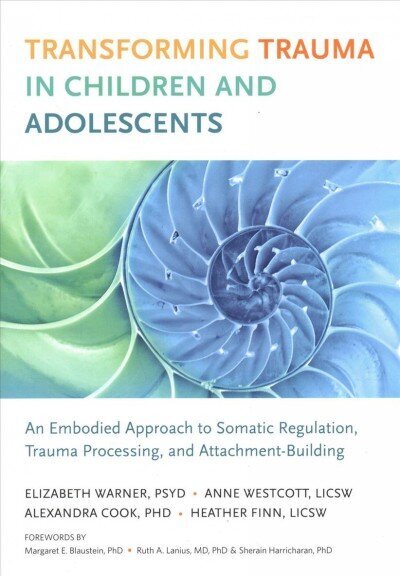 Transforming Trauma in Children and Adolescents: An Embodied Approach to Somatic Regulation, Trauma Processing, and Attachment-Building цена и информация | Ühiskonnateemalised raamatud | kaup24.ee