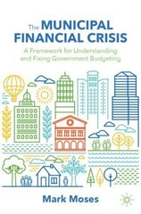 Municipal Financial Crisis: A Framework for Understanding and Fixing Government Budgeting hind ja info | Majandusalased raamatud | kaup24.ee