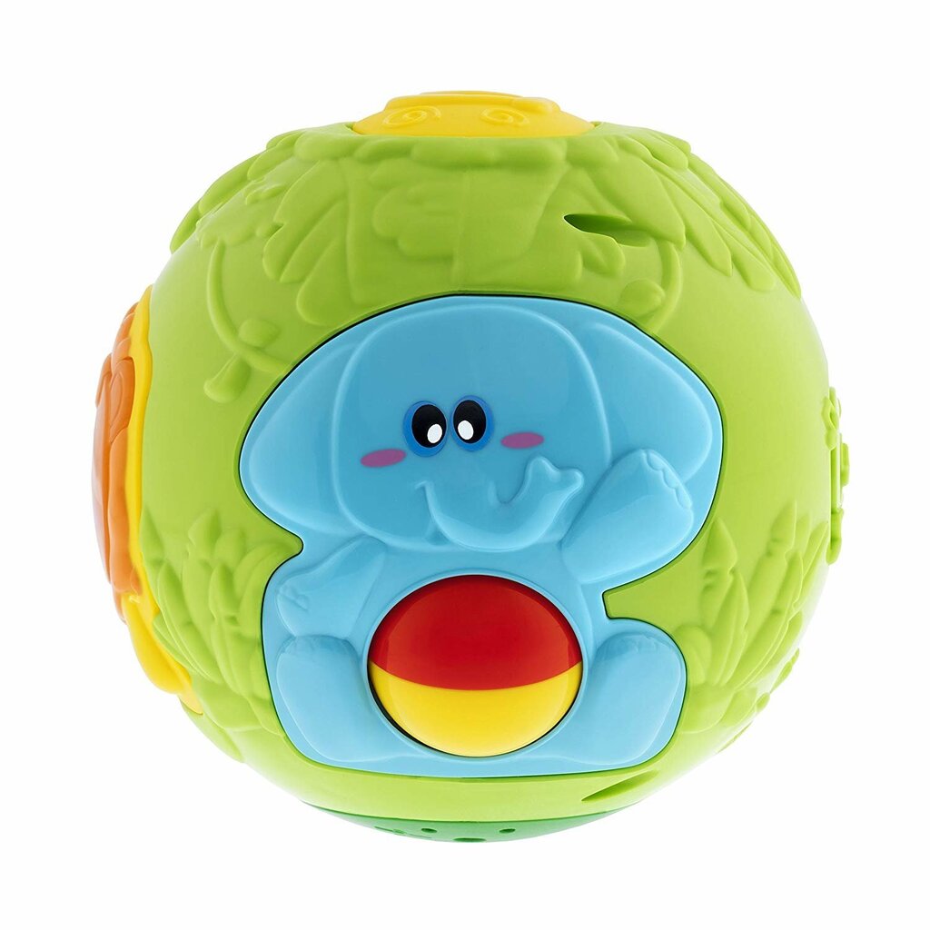 Lõbus pall Chicco Pop Up hind ja info | Imikute mänguasjad | kaup24.ee