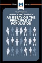 Analysis of Thomas Robert Malthus's An Essay on the Principle of Population hind ja info | Ühiskonnateemalised raamatud | kaup24.ee