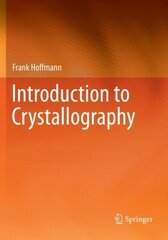 Introduction to Crystallography hind ja info | Majandusalased raamatud | kaup24.ee