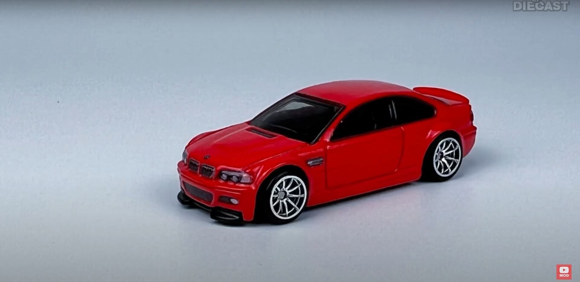 Mudelauto Hot Wheels BMW M3 (E46) hind ja info | Poiste mänguasjad | kaup24.ee