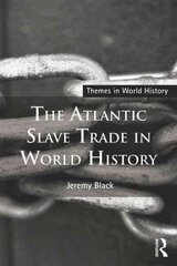 Atlantic Slave Trade in World History hind ja info | Ajalooraamatud | kaup24.ee