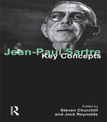 Jean-Paul Sartre: Key Concepts цена и информация | Исторические книги | kaup24.ee