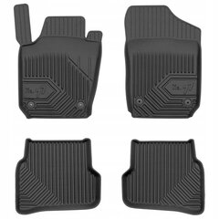 Kummist Premium 77 matid Seat Ibiza IV 2008-2017; VW Polo V 2009-2017 hind ja info | Kummimatid | kaup24.ee