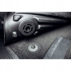 Резиновые Premium 77 коврики Mazda 6 I 2002-2008 цена и информация | Резиновые коврики | kaup24.ee
