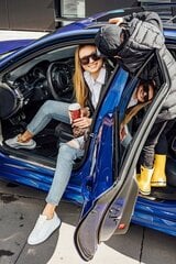 Резиновые Premium 77 коврики BMW G32 Seria 6 Gran Turismo 2017-2023 цена и информация | Резиновые коврики | kaup24.ee