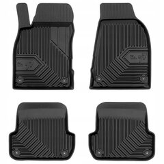 Резиновые Premium 77 коврики Audi A4 B7 2005-2008, Audi S4 B7 2006-2008, Audi RS4 Quattro 2006-2008, Seat Exeo 2009-2013 цена и информация | Модельные резиновые коврики | kaup24.ee