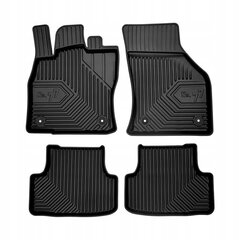 Kummist Premium 77 matid Seat Leon III 2012-2023, Seat Leon III Cupra 2014-2023, Seat Leon III Cross Sport 2015-2023, VW Golf VII 2012-2023, VW Golf VII Alltrack 2014-2023, VW Golf VII GTI 2015-2023, VW T-ROC 2018-2023 цена и информация | Резиновые коврики | kaup24.ee