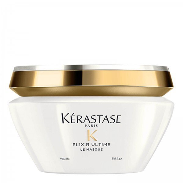 Sära andev juuksemask Kerastase Elixir Ultime Le Masque 200 ml hind ja info | Maskid, õlid, seerumid | kaup24.ee