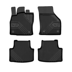 Резиновые Premium 77 коврики Skoda Octavia III 2013-2023, Octavia III Scout 2014-2023, Octavia III RS 2015-2023, Octavia IV 2019-2023 цена и информация | Модельные резиновые коврики | kaup24.ee