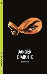 Danger: Diabolik: Diabolik hind ja info | Kunstiraamatud | kaup24.ee