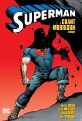 Superman by Grant Morrison Omnibus цена и информация | Фантастика, фэнтези | kaup24.ee