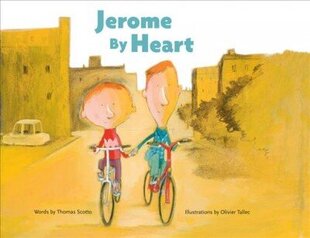 Jerome By Heart hind ja info | Noortekirjandus | kaup24.ee