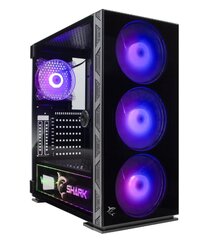 White Shark GCC-2301 Warhead-2 цена и информация | Корпус Cooler Master для ПК Elite 500 Midi | kaup24.ee