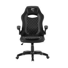 Игровое кресло White Shark Nyx, черное цена и информация | Офисные кресла | kaup24.ee