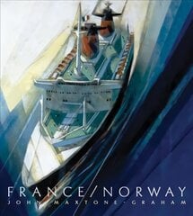 France/Norway: France's Last Liner/Norway's First Mega Cruise Ship цена и информация | Путеводители, путешествия | kaup24.ee