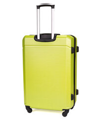 Чемодан среднего размера Solier STL945, M, цвет желтый цена и информация | Чемоданы, дорожные сумки | kaup24.ee