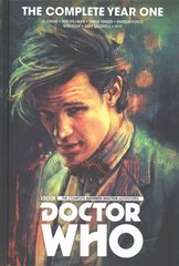 Doctor Who: The Eleventh Doctor Complete Year One цена и информация | Фантастика, фэнтези | kaup24.ee