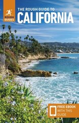 Rough Guide to California (Travel Guide with Free eBook) 14th Revised edition цена и информация | Путеводители, путешествия | kaup24.ee