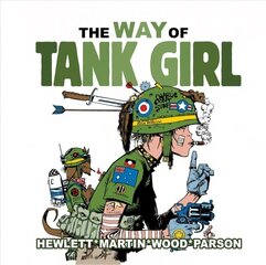 Way of Tank Girl цена и информация | Фантастика, фэнтези | kaup24.ee