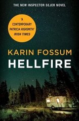 Hellfire hind ja info | Fantaasia, müstika | kaup24.ee