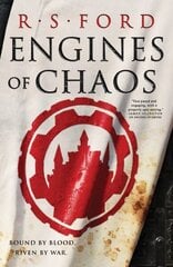 Engines of Chaos hind ja info | Fantaasia, müstika | kaup24.ee