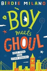 Boy Meets Ghoul цена и информация | Книги для подростков и молодежи | kaup24.ee