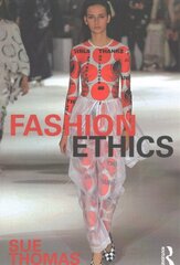 Fashion Ethics цена и информация | Книги об искусстве | kaup24.ee