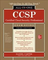 CCSP Certified Cloud Security Professional All-in-One Exam Guide, Third Edition 3rd edition цена и информация | Книги по экономике | kaup24.ee