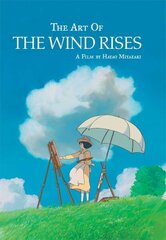 Art of the Wind Rises цена и информация | Книги об искусстве | kaup24.ee