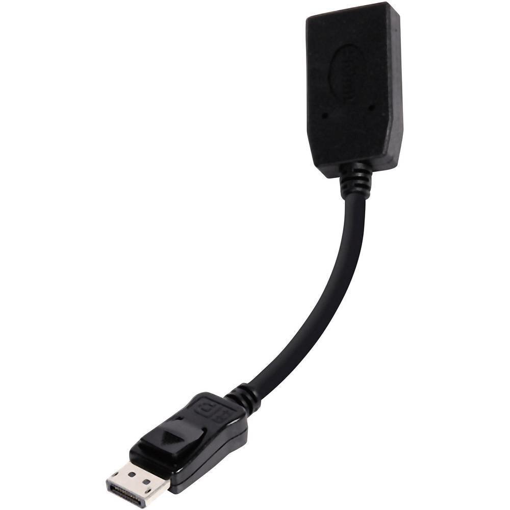 Club 3D displayport to HDMI цена и информация | USB jagajad, adapterid | kaup24.ee