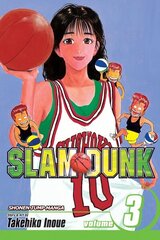 Slam Dunk, Vol. 3 hind ja info | Fantaasia, müstika | kaup24.ee