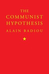 Communist Hypothesis цена и информация | Книги по социальным наукам | kaup24.ee