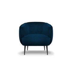 Кресло Micadoni Home Moss, синее цена и информация | Стулья для кухни и столовой | kaup24.ee