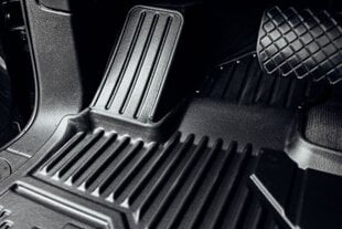 Kummist Premium 77 matid Renault Twingo II 2007-2014 hind ja info | Kummimatid | kaup24.ee