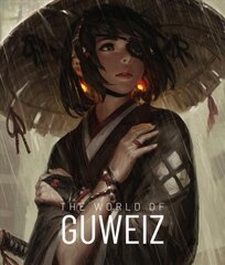 World of Guweiz цена и информация | Книги об искусстве | kaup24.ee