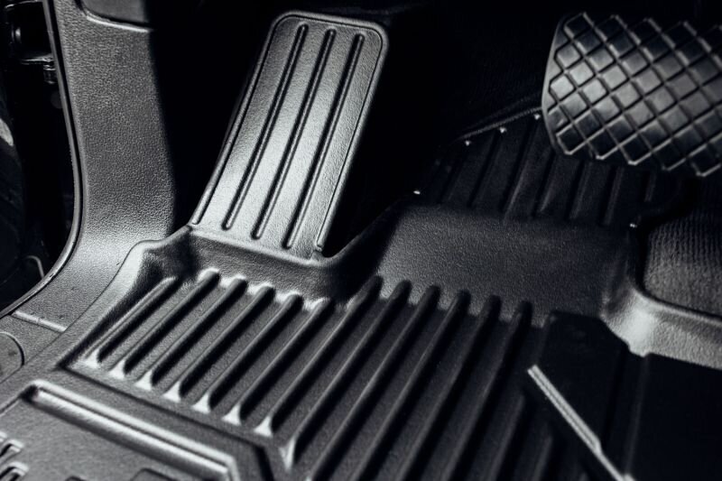 Kummist Premium 77 matid Renault Espace IV 2002-2014 hind ja info | Kummimatid | kaup24.ee