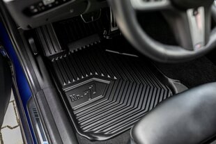 Резиновые Premium 77 коврики Honda CR-V V 2018-2023 цена и информация | Модельные резиновые коврики | kaup24.ee