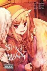 Spice and Wolf, Vol. 12 hind ja info | Fantaasia, müstika | kaup24.ee