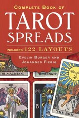 Complete Book of Tarot Spreads hind ja info | Eneseabiraamatud | kaup24.ee