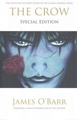 The Crow цена и информация | Книги об искусстве | kaup24.ee