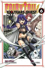 FAIRY TAIL: 100 Years Quest 6 цена и информация | Фантастика, фэнтези | kaup24.ee